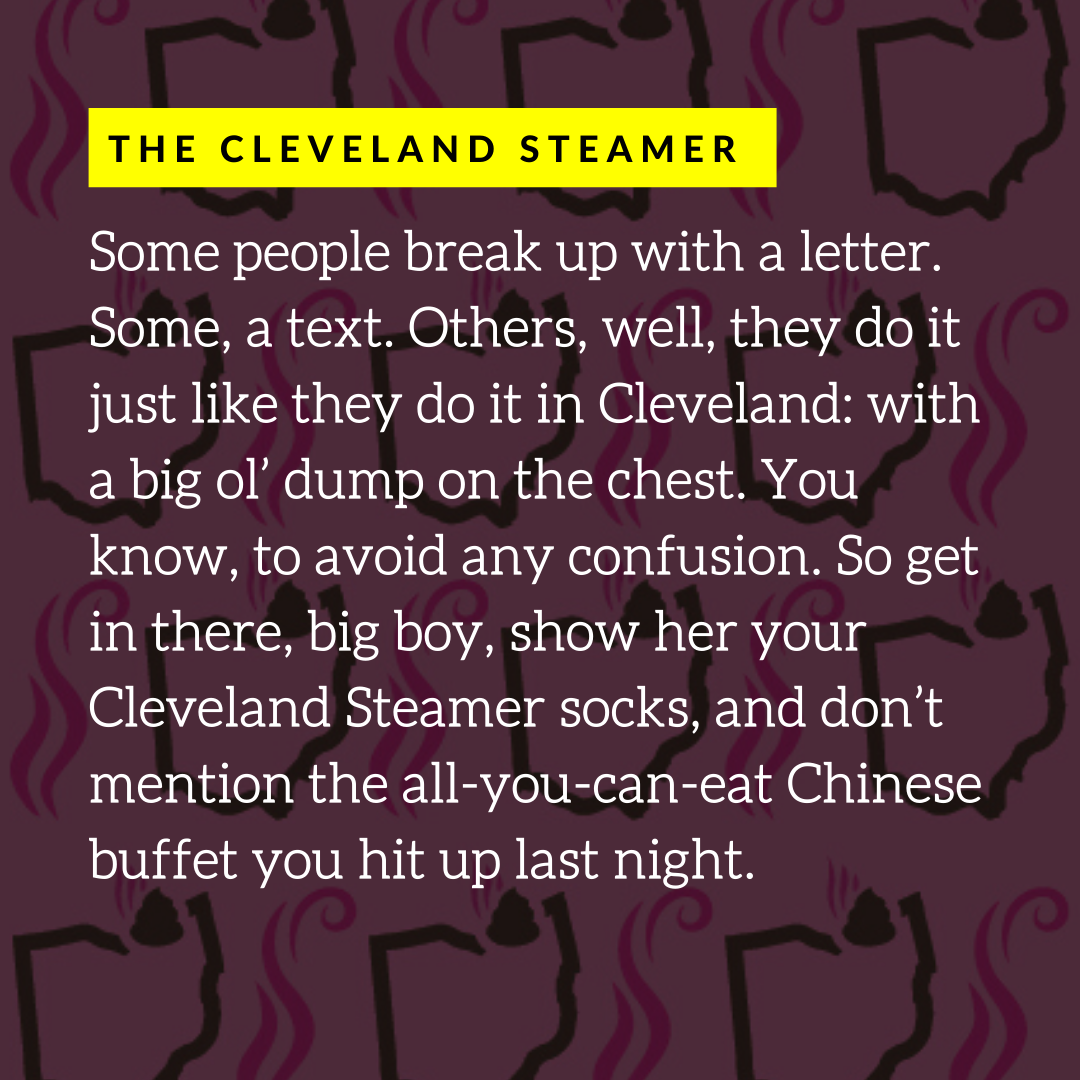 What Is A Cleveland Steamer